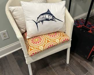 Sewing Chair with Storage