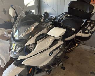 2018 BMW K1600GTL