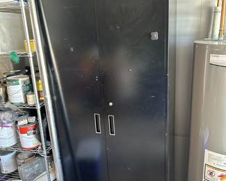 Metal Storage Cabinet