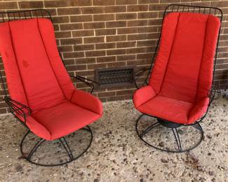 Homecrest Lounge Chairs
