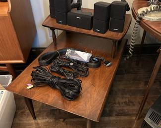 Bose Speaker System 