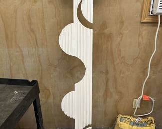 Wooden Trim Piece