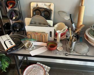 Kitchen Items