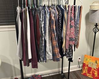 Men’s Clothing 