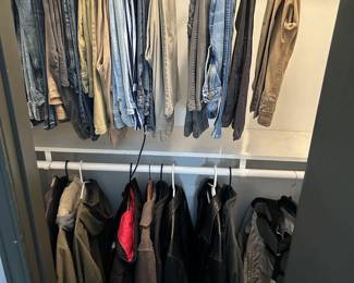 Men’s Clothing 
