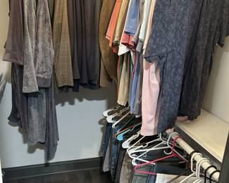 Men’s Clothing 