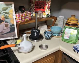 Kitchen Items 