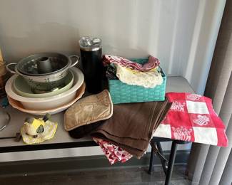 Kitchen Items