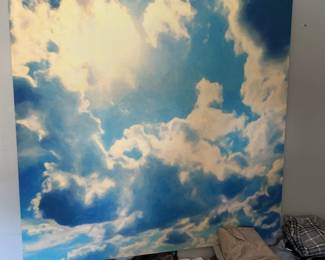 Cloud Painting 