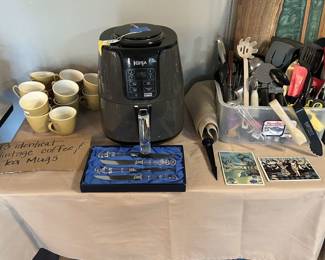 Kitchen Items