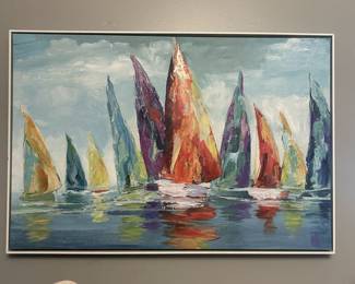 Nautical Painting