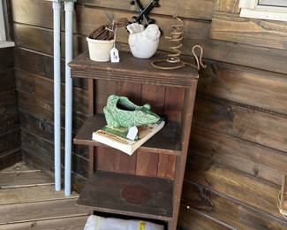 Wood Shelf
