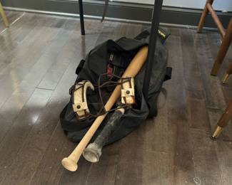 Baseball Equipment 