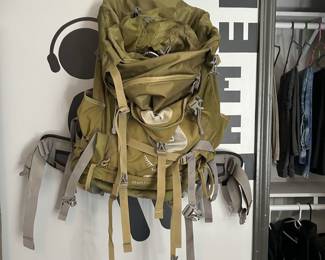 Back Pack