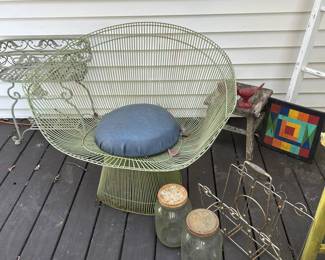 Mid Century Chair