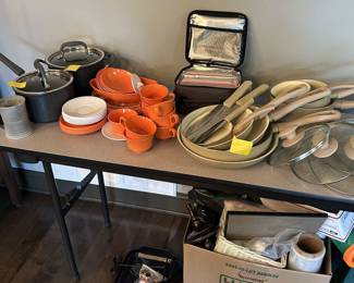 Kitchen Cookware 