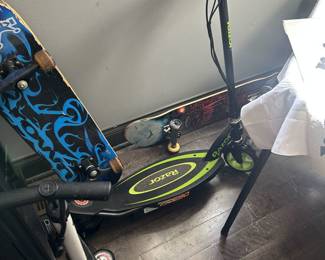 Electric Scooter