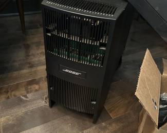 Bose Speaker System
