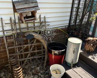 Yard Art