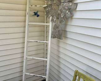 Wooden Ladder 