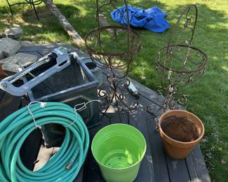 Planting Items