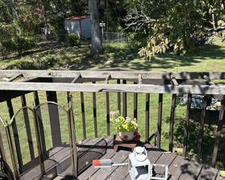 Wood Ladder