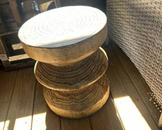 Ceramic Plant Stand