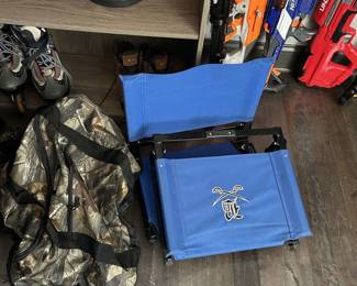 Stadium Chairs