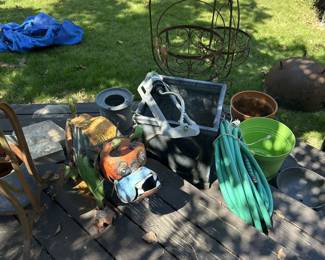 Misc Yard Items