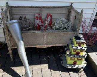 Yard Art