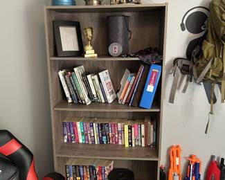 Misc Boy’s Items and Books
