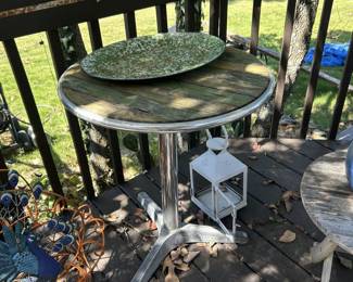 Outdoor Table