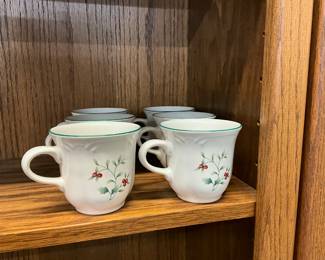 Pfaltzgraff Coffee Cups/Mugs