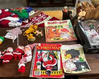 Christmas Children's Books