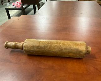 Wood Rolling Pin