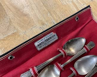 Wm A. Rogers Oneida Silver Plated Flatware
