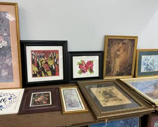 Framed Prints