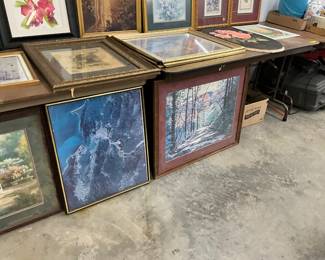 Framed Prints