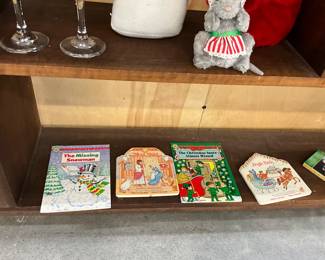 Children's Christmas Story Books