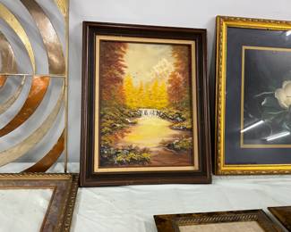Framed Prints
