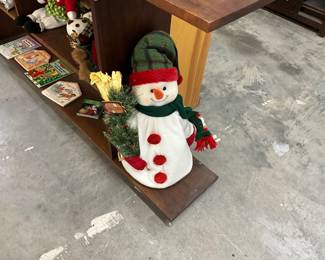 Christmas Santa Plush