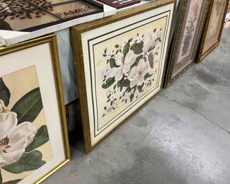 Framed Prints