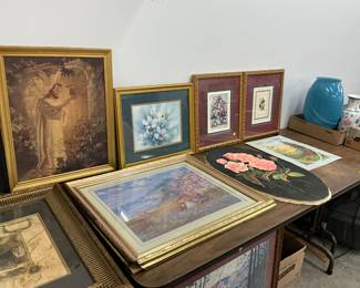Framed Prints