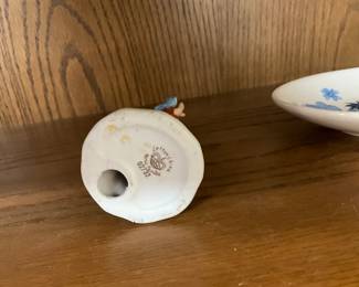 Lefton China Girl Figurine