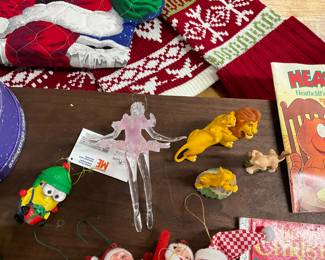 Ballerina Ornament - Minion Ornament - Disney The Lion King Ornaments