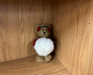 Boyds Bears Christmas Bear