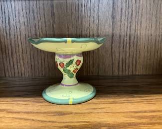 PartyLite Garden Lites Taper/Ball Candle Holder