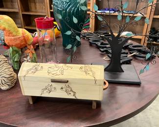 Decorative Wooden Box