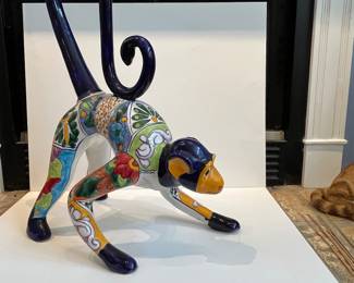 Funky monkey!