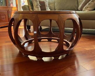 Coffee table from Taiwan. 